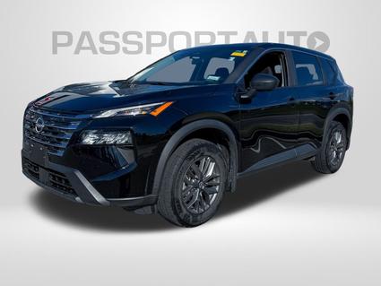 2024 Nissan Rogue Suitland MD