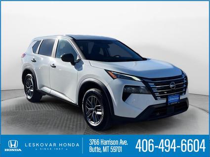 2024 Nissan Rogue Butte MT