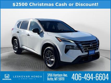 2024 Nissan Rogue Butte MT