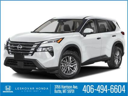 2024 Nissan Rogue Butte MT