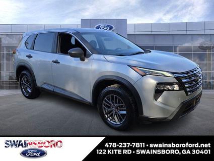 2024 Nissan Rogue Swainsboro GA