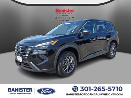 2024 Nissan Rogue Suitland MD