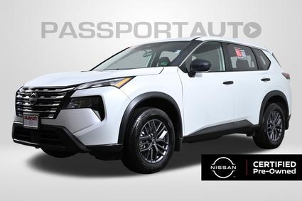 2025 Nissan Rogue Alexandria VA