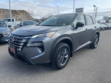 2025 Nissan Rogue Rock Springs WY