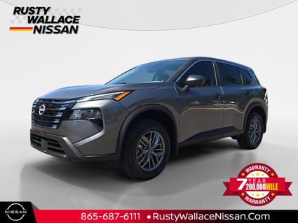 2026 Nissan Rogue Knoxville TN