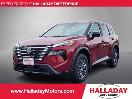 2026 Nissan Rogue Cheyenne WY