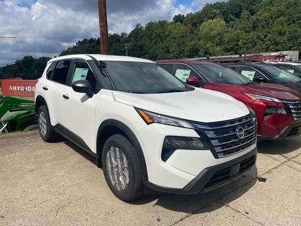 2026 Nissan Rogue Clarksburg WV
