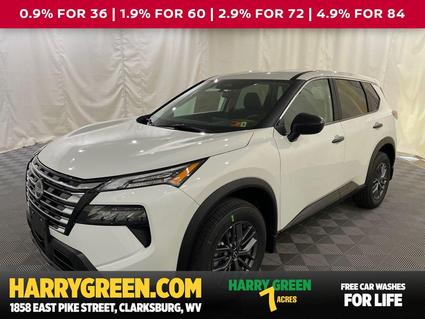 2026 Nissan Rogue Clarksburg WV