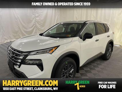 2026 Nissan Rogue Clarksburg WV