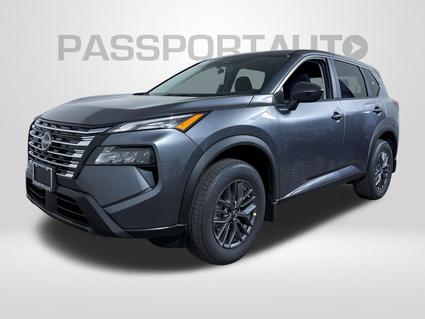 2026 Nissan Rogue Suitland MD