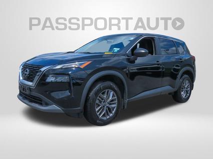 2022 Nissan Rogue Suitland MD