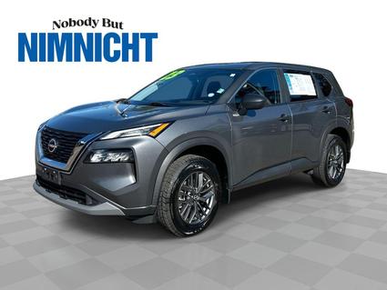 2023 Nissan Rogue Jacksonville FL