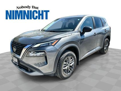 2023 Nissan Rogue Jacksonville FL