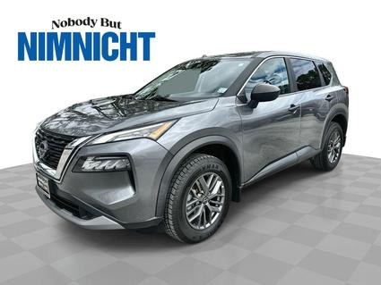 2023 Nissan Rogue Jacksonville FL