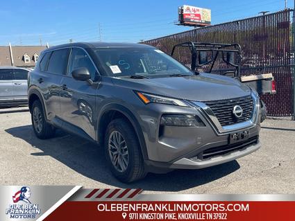 2023 Nissan Rogue Knoxville TN