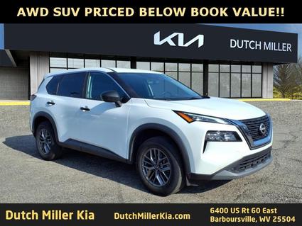 2023 Nissan Rogue Barboursville WV