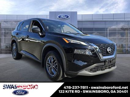 2023 Nissan Rogue Swainsboro GA