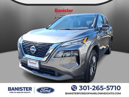 2023 Nissan Rogue Suitland MD