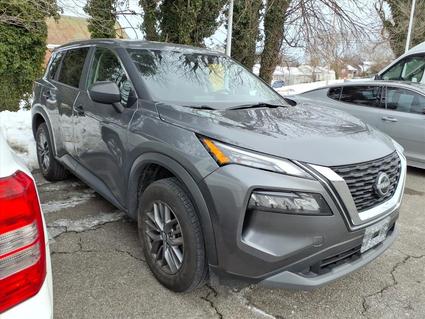 2023 Nissan Rogue Roanoke VA