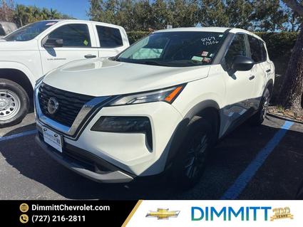 2023 Nissan Rogue Clearwater FL