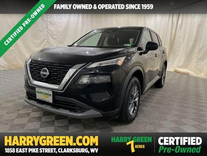 2023 Nissan Rogue Clarksburg WV