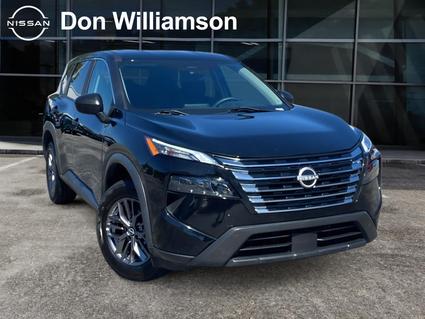 2024 Nissan Rogue Jacksonville NC