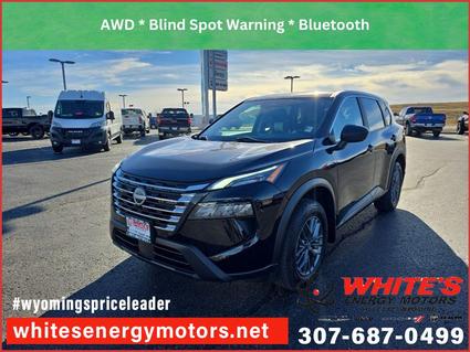 2024 Nissan Rogue Gillette WY