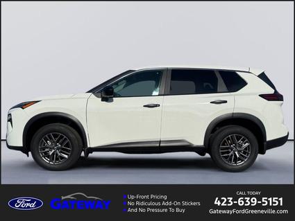 2025 Nissan Rogue Greeneville TN