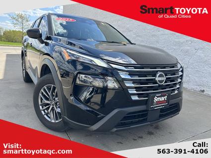 2025 Nissan Rogue Davenport IA