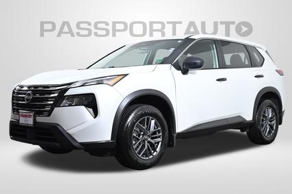 2025 Nissan Rogue Alexandria VA