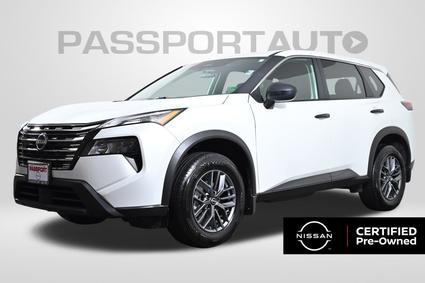 2025 Nissan Rogue Alexandria VA