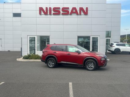 2025 Nissan Rogue Medford OR