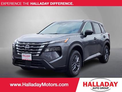 2026 Nissan Rogue Cheyenne WY