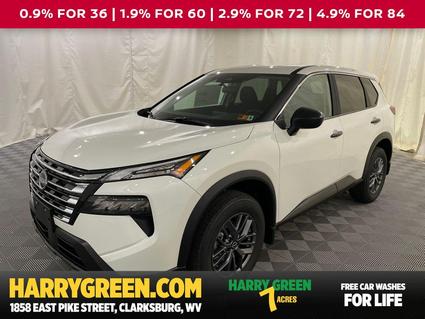 2026 Nissan Rogue Clarksburg WV