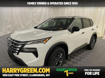 2026 Nissan Rogue Clarksburg WV