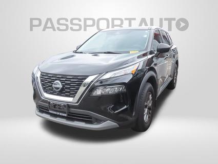 2022 Nissan Rogue Suitland MD