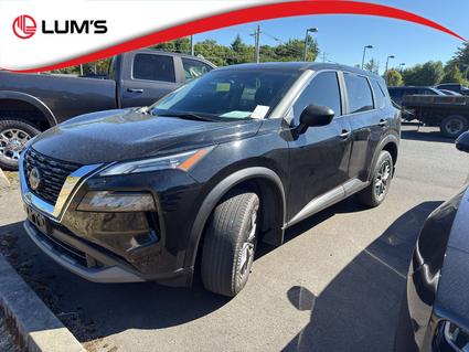 2023 Nissan Rogue Warrenton OR