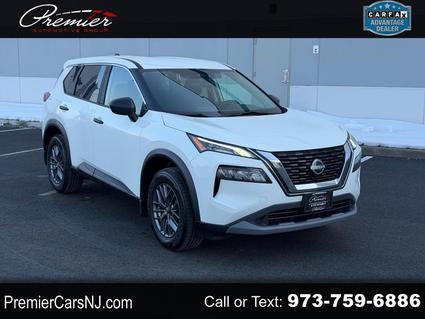 2023 Nissan Rogue Belleville NJ