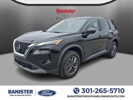 2023 Nissan Rogue Suitland MD