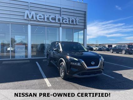 2023 Nissan Rogue Troy AL