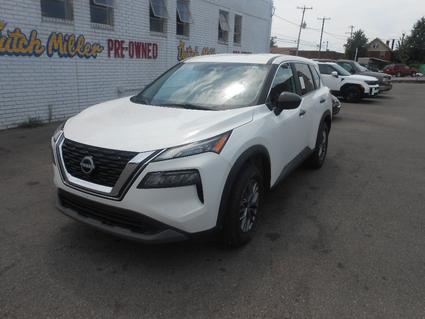 2023 Nissan Rogue Huntington WV