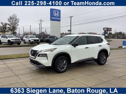 2023 Nissan Rogue Baton Rouge LA