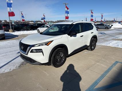 2023 Nissan Rogue Effingham IL