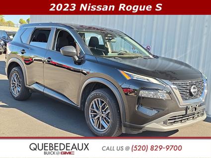2023 Nissan Rogue Tucson AZ