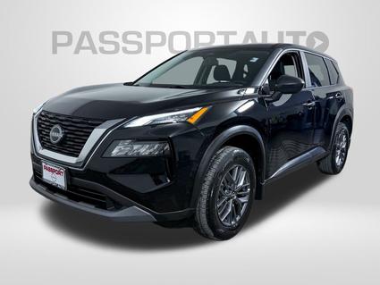 2023 Nissan Rogue Suitland MD