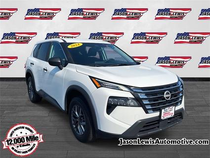 2024 Nissan Rogue Sparta TN