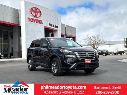 2024 Nissan Rogue Pocatello ID
