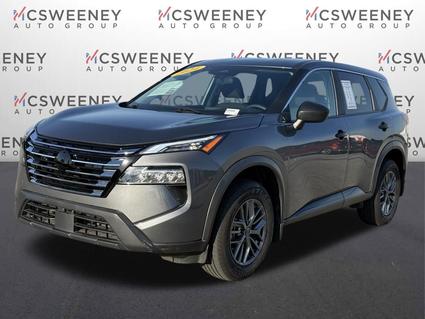 2024 Nissan Rogue Pell City AL