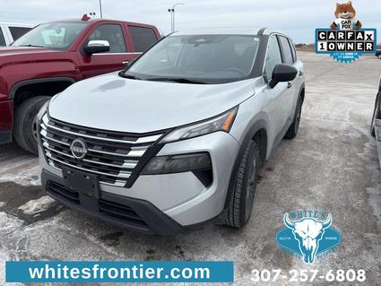 2024 Nissan Rogue Gillette WY
