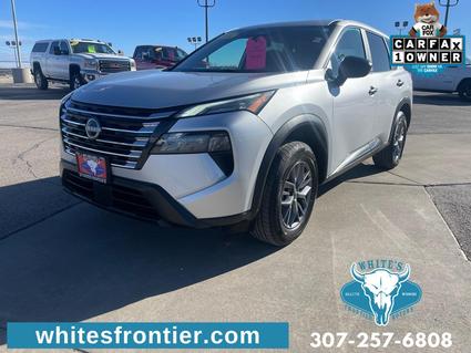 2024 Nissan Rogue Gillette WY
